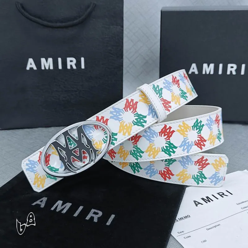 Amiri Belt 38mmX90-125cm lb, source view 4, SKU 38mmX90-125cm