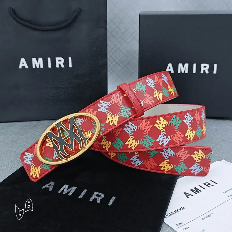 Amiri Belt 38mmX90-125cm lb, source view 5, SKU 38mmX90-125cm