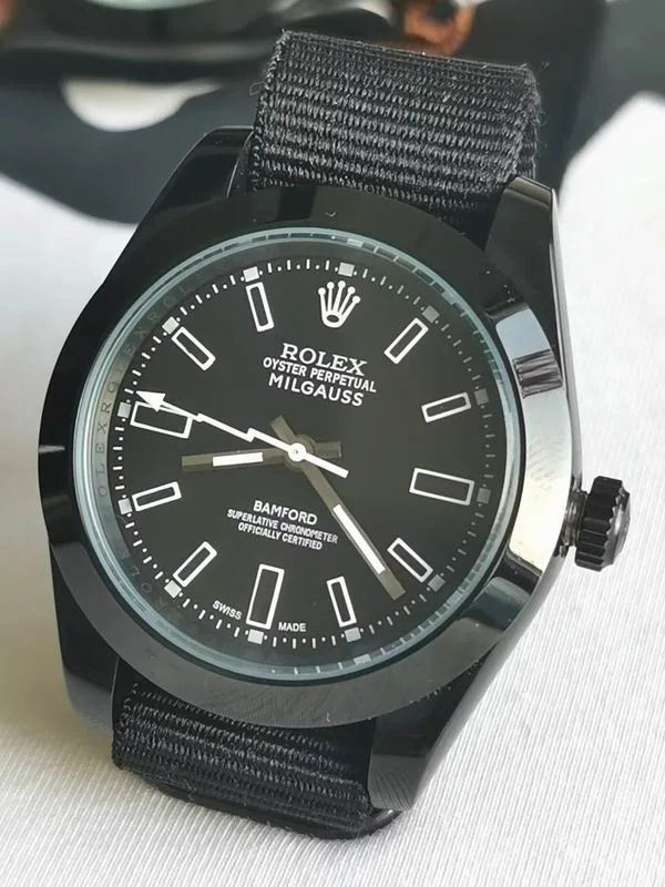 Rolex 41mm 69-milgauss Watch, source view 4, SKU 41mm