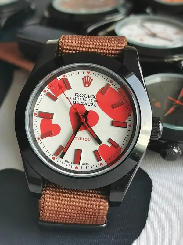 Rolex 41mm 69-milgauss Watch, source view 5, SKU 41mm