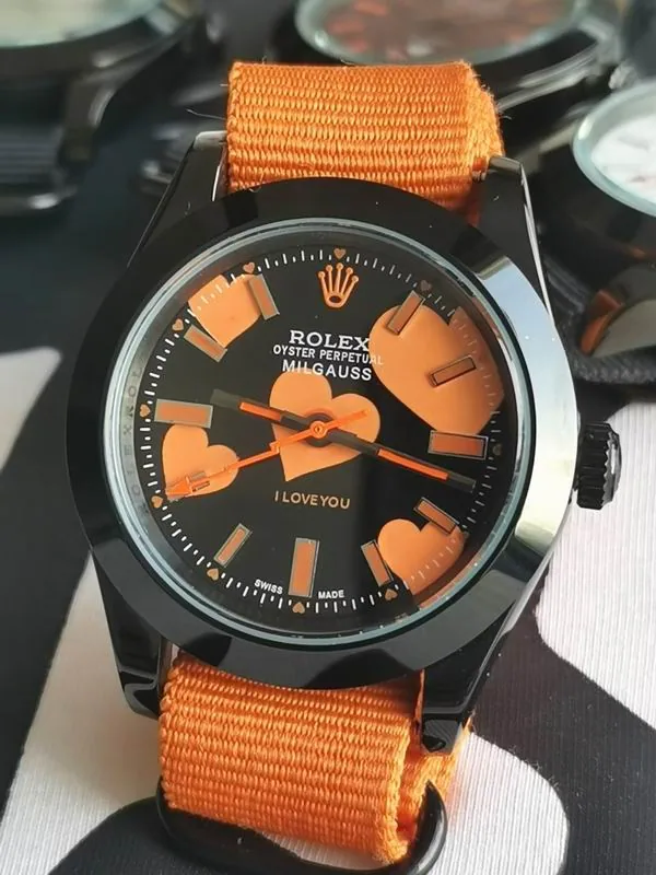Rolex 41mm 69-milgauss Watch, source view 6, SKU 41mm