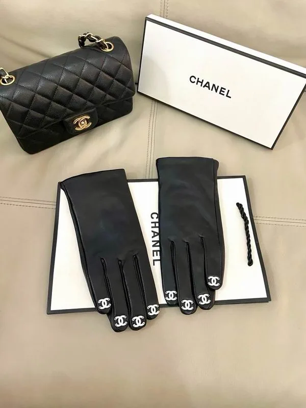 CHanel Gloves M L hm, source view 1, SKU Gloves