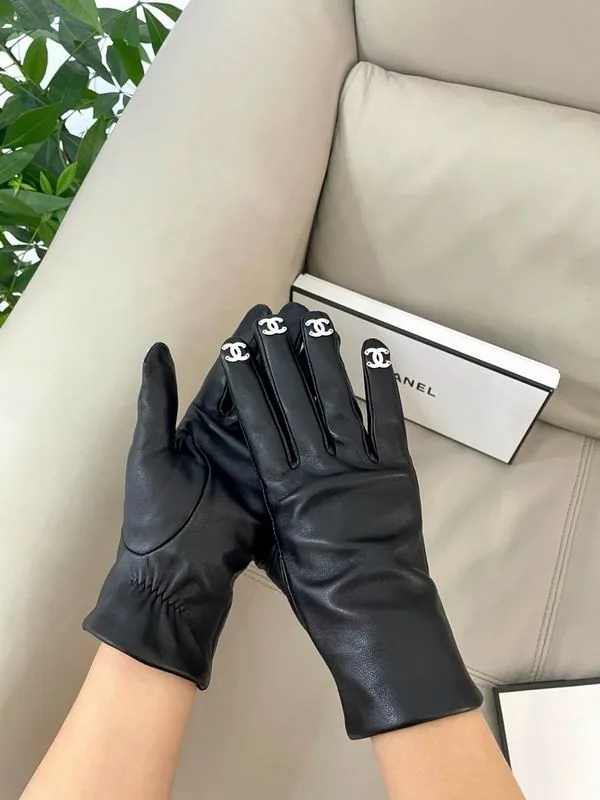 CHanel Gloves M L hm, source view 2, SKU Gloves