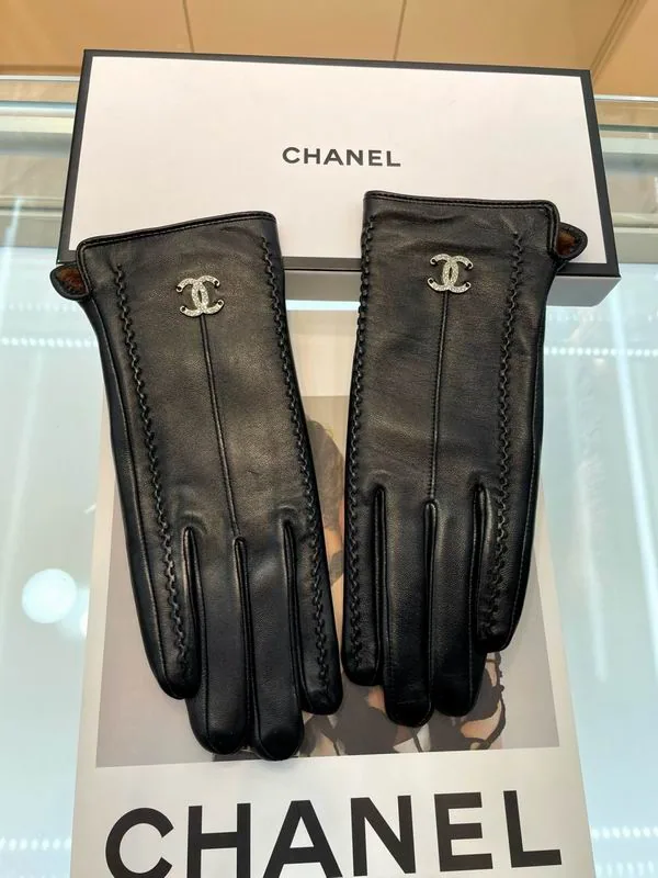 CHanel Gloves M L hm, source view 3, SKU Gloves