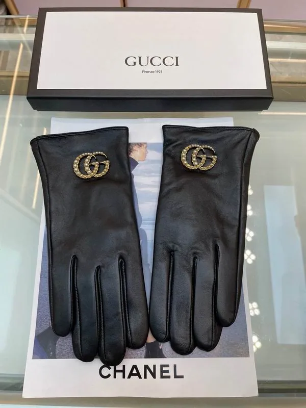 Gucci Gloves hm, source view 1, SKU gloves