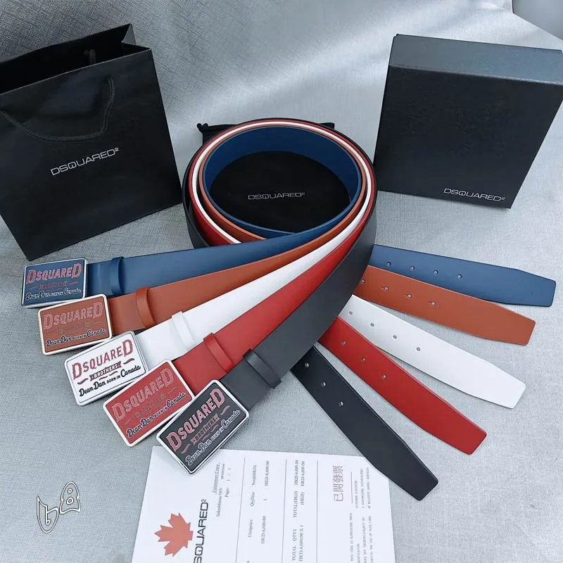 DSQ Belt 38mmX90-125cm lb, source view 1, SKU 38mmX90-125cm