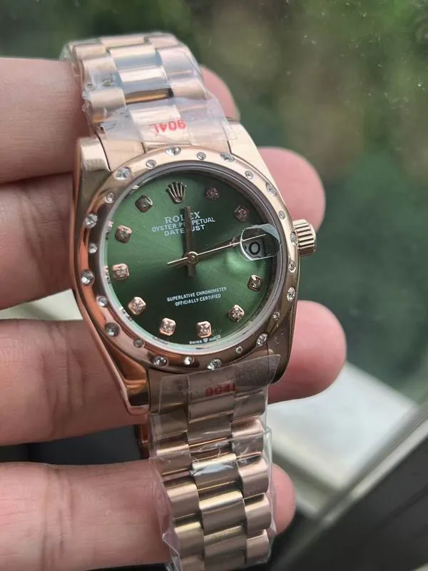 Rolex 31mm 75-Date just Watch, source view 1, SKU 31mm