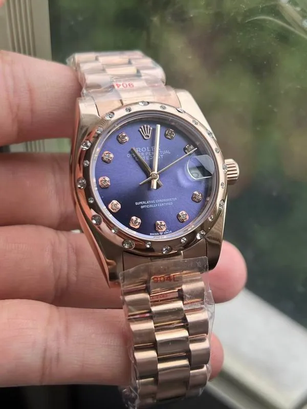 Rolex 31mm 75-Date just Watch, source view 4, SKU 31mm