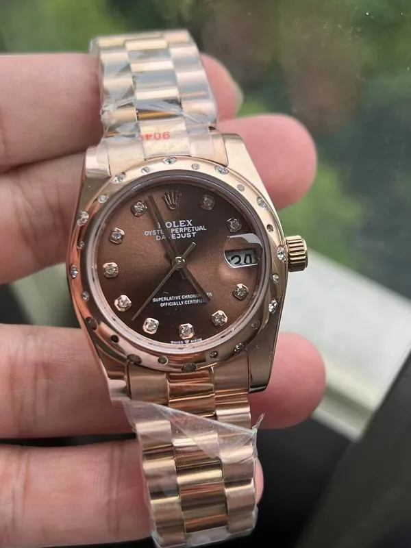 Rolex 31mm 75-Date just Watch, source view 5, SKU 31mm