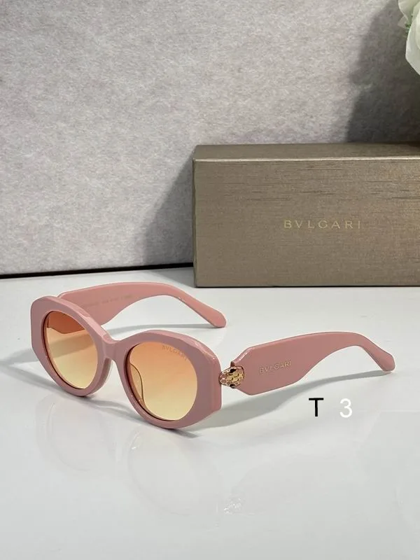 BVLGARI BV40007I Oval-Frame Sunglasses, catalog view 1, BV40007I