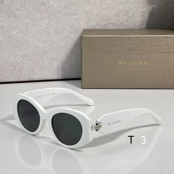 BVLGARI BV40007I Oval-Frame Sunglasses, catalog view 2, BV40007I