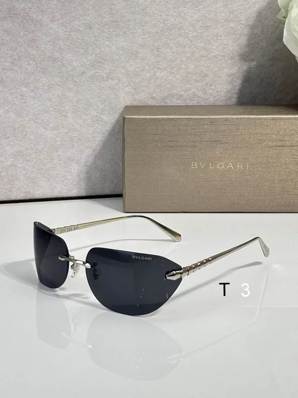 BVLGARI BV40025U Shield-Lens Sunglasses, catalog view 4, BV40025U