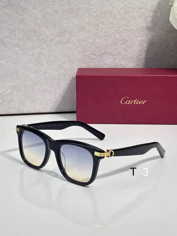 Cartier CT0396 Mixed-Lens Sunglasses, catalog view 1, CT0396