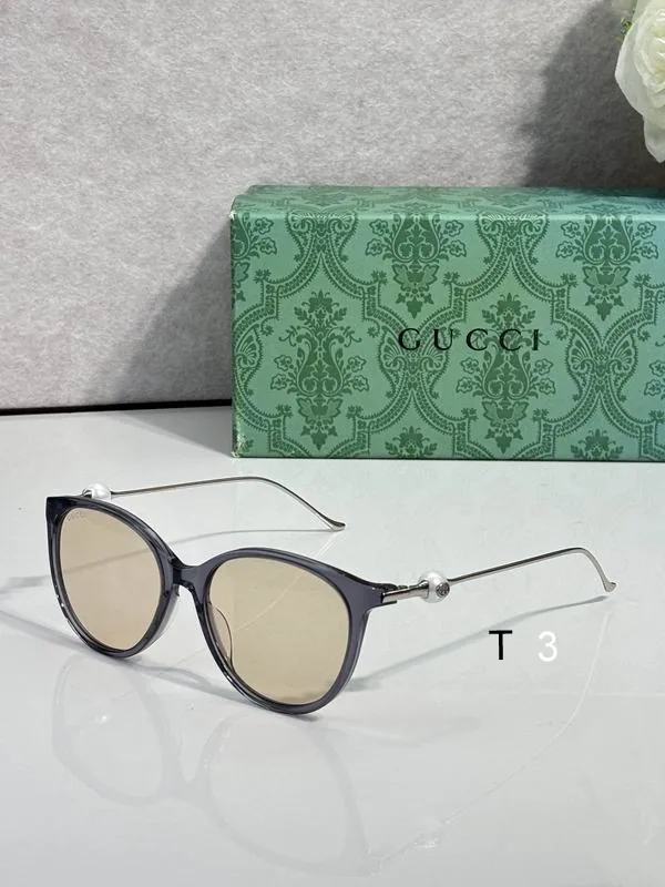 Gucci GG2324SK Gradient Sunglasses, catalog view 4, GG2324SK