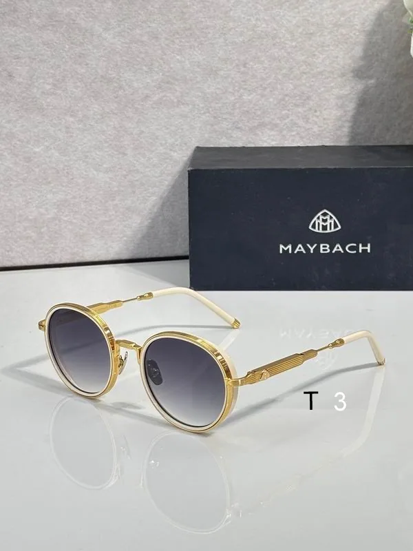 Maybach Z66 Round Sunglasses, catalog view 1, Z66