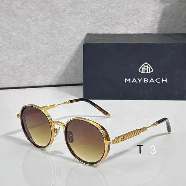 Maybach Z66 Round Sunglasses, catalog view 2, Z66