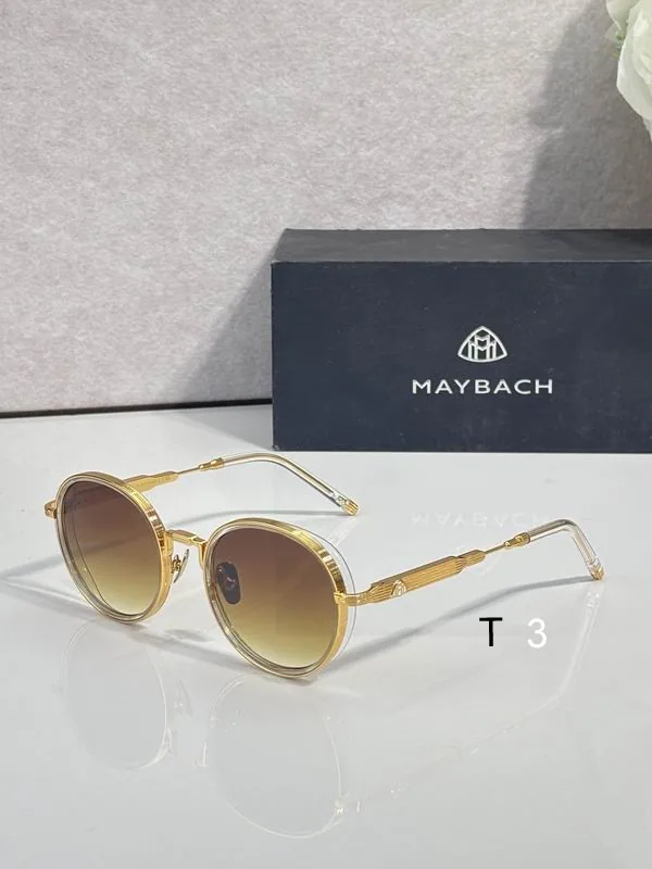 Maybach Z66 Round Sunglasses, catalog view 4, Z66