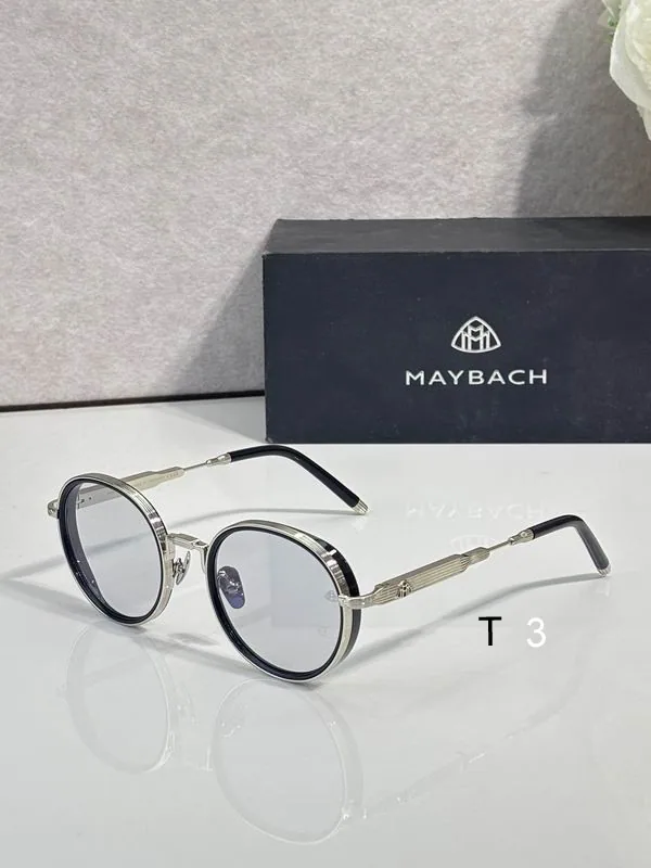 Maybach Z66 Round Sunglasses, catalog view 5, Z66