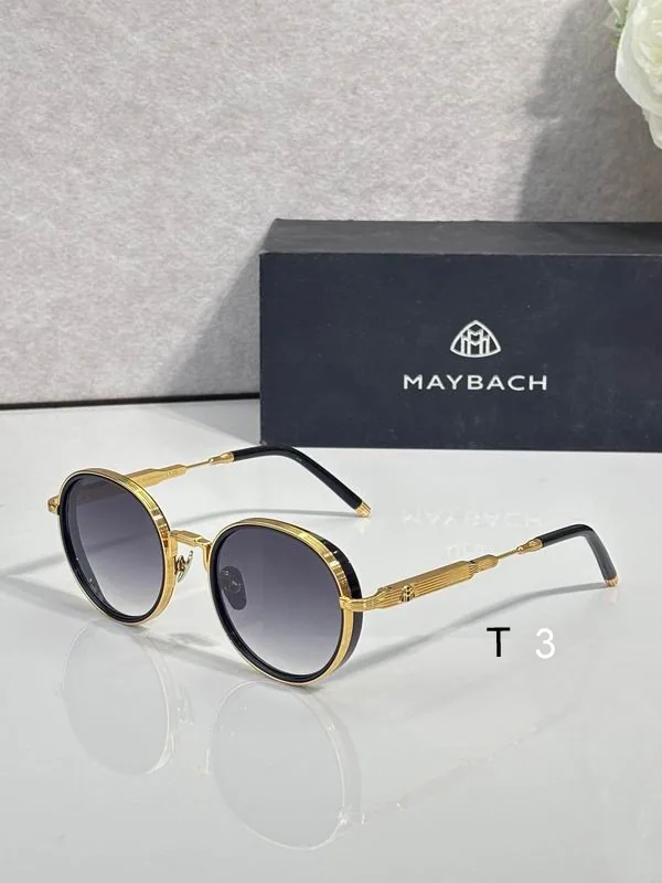Maybach Z66 Round Sunglasses, catalog view 6, Z66