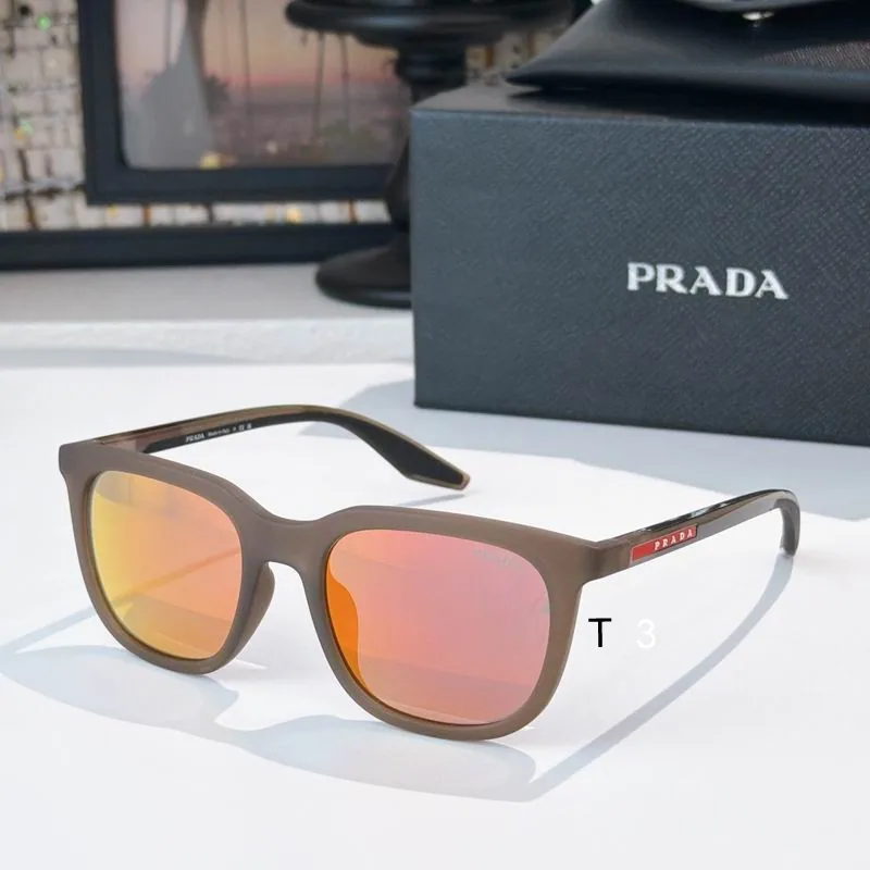 Prada B09 Angular Sunglasses, catalog view 1, B09
