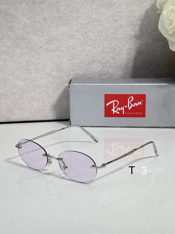 Rayban 3767 Wire-Rim Sunglasses, catalog view 1, 3767