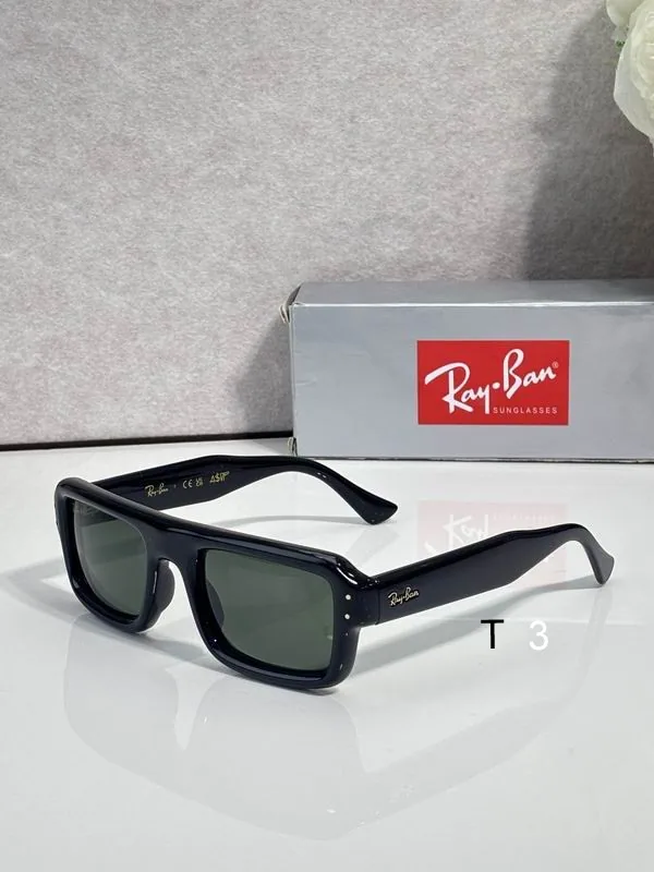 Rayban 4954 Rectangular Sunglasses, catalog view 1, 4954