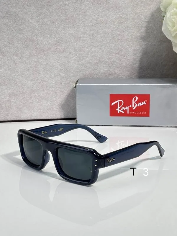 Rayban 4954 Rectangular Sunglasses, catalog view 4, 4954