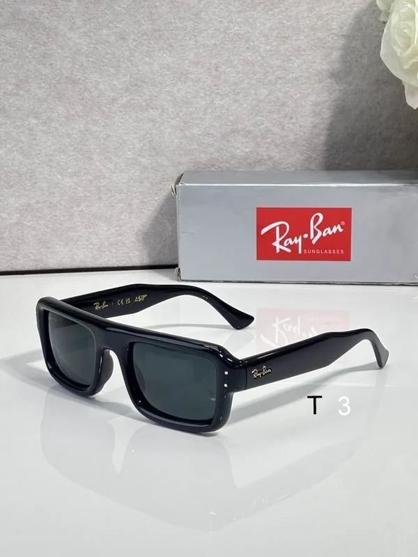 Rayban 4954 Rectangular Sunglasses, catalog view 5, 4954