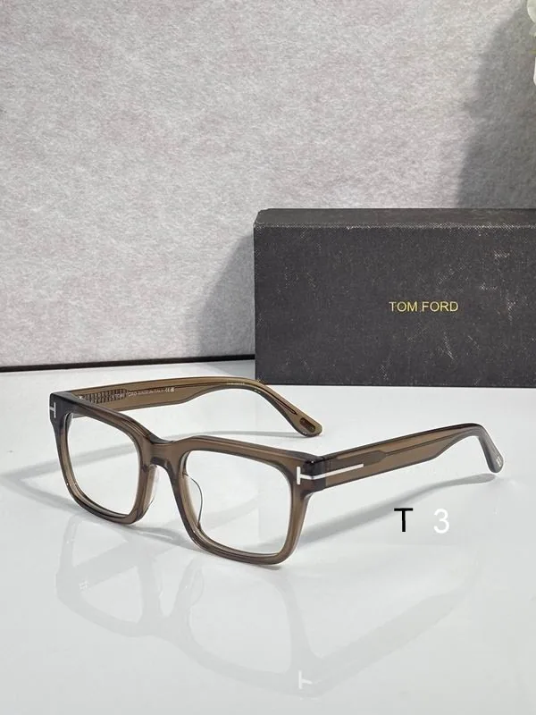 TF 081701 Rectangular Optical Glasses, source view 1, SKU 081701