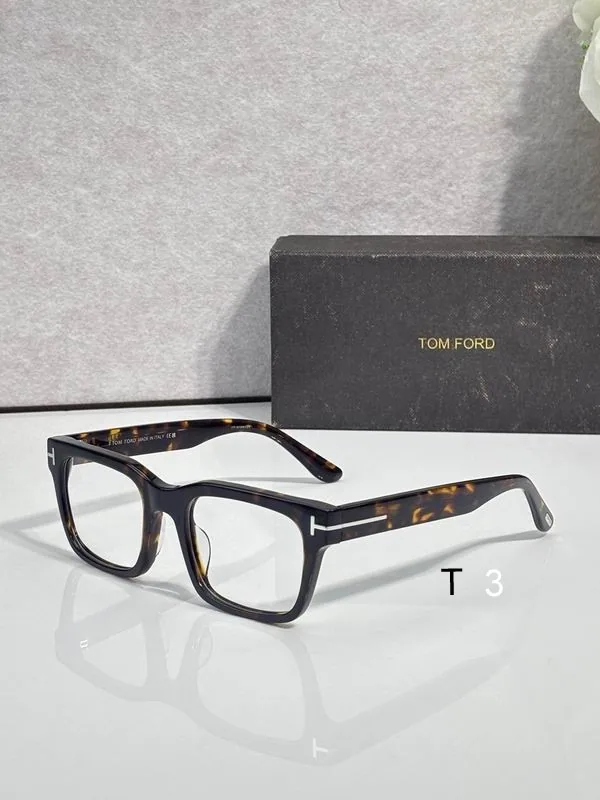 TF 081701 Rectangular Optical Glasses, source view 4, SKU 081701