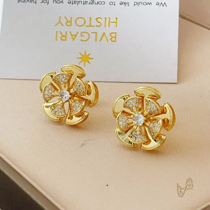 Bvlgari SRC4128878 Earrings, source view 3, SKU SRC4128878