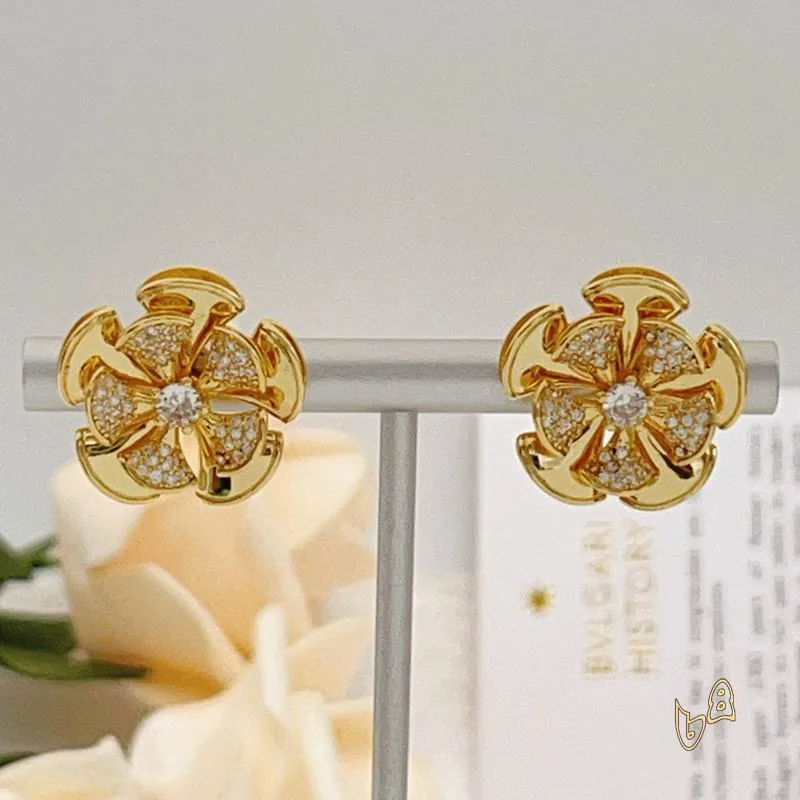 Bvlgari SRC4128878 Earrings, source view 4, SKU SRC4128878