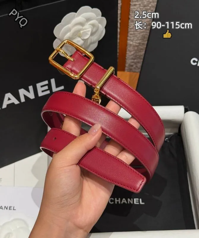Chanel Belt 25mmX90-115cm 8L, source view 3, SKU 25mmX90-115cm
