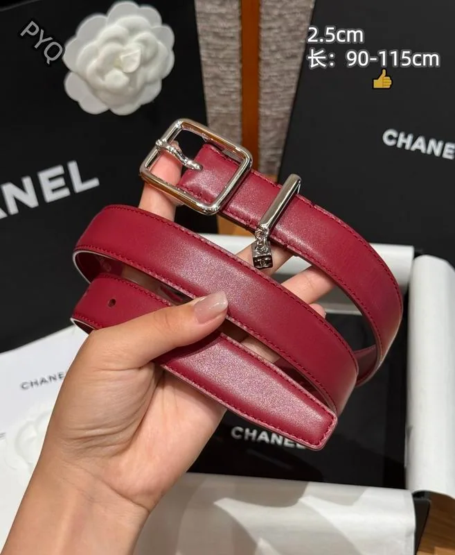Chanel Belt 25mmX90-115cm 8L, source view 4, SKU 25mmX90-115cm