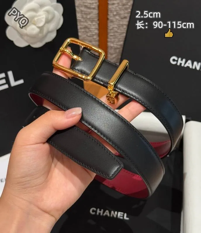 Chanel Belt 25mmX90-115cm 8L, source view 5, SKU 25mmX90-115cm