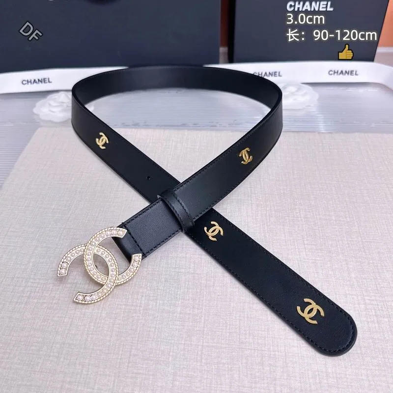 Chanel Belt 30mmX90-120cm 8L, source view 1, SKU 30mmX90-120cm