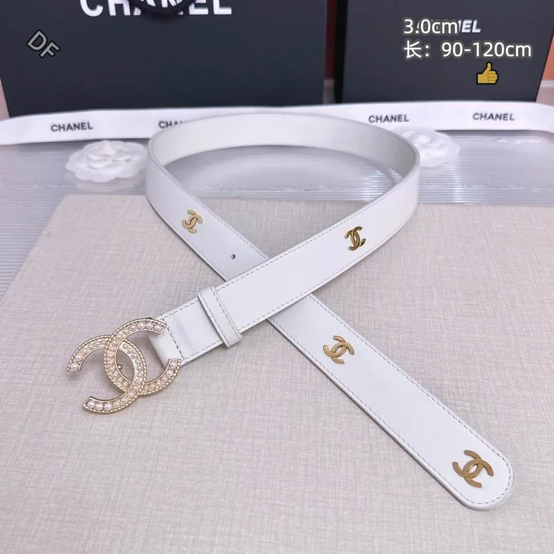 Chanel Belt 30mmX90-120cm 8L, source view 2, SKU 30mmX90-120cm