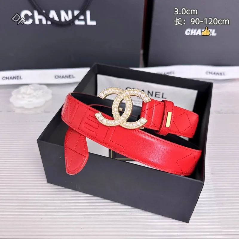 Chanel Belt 30mmX90-120cm 8L, source view 6, SKU 30mmX90-120cm
