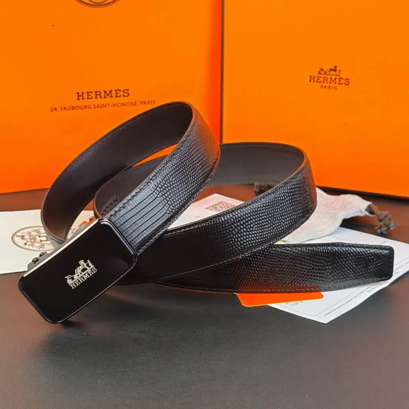 Hermes Belt 35mmX105-125cm 8L, source view 2, SKU 35mmX105-125cm