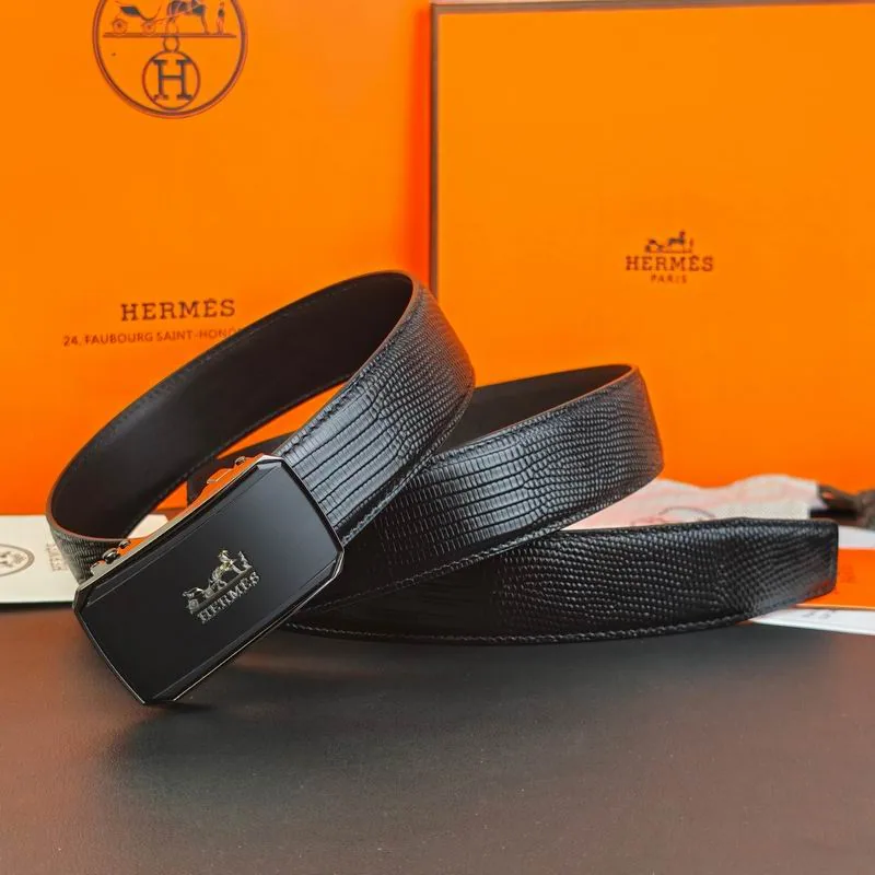Hermes Belt 35mmX105-125cm 8L, source view 4, SKU 35mmX105-125cm