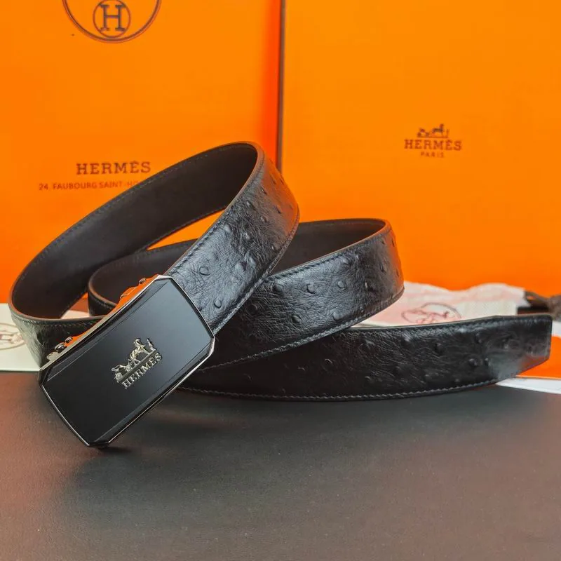 Hermes Belt 35mmX105-125cm 8L, source view 6, SKU 35mmX105-125cm