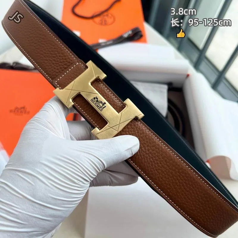 Hermes Belt 38mmX95-125cm 8L, source view 3, SKU 38mmX95-125cm