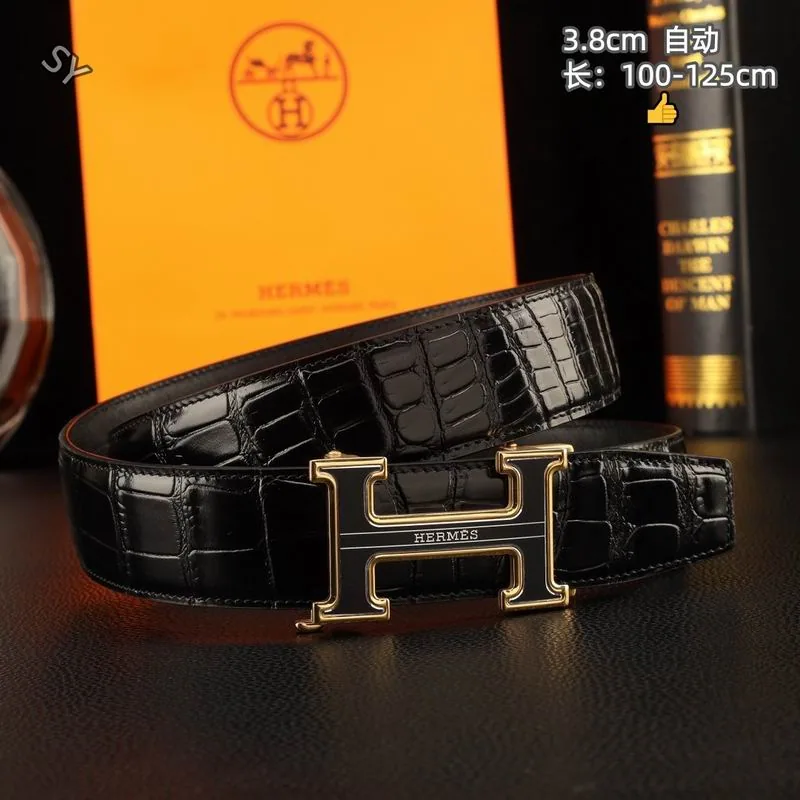 Hermes Belt 38mmX100-125cm 8L, source view 1, SKU 38mmX100-125cm