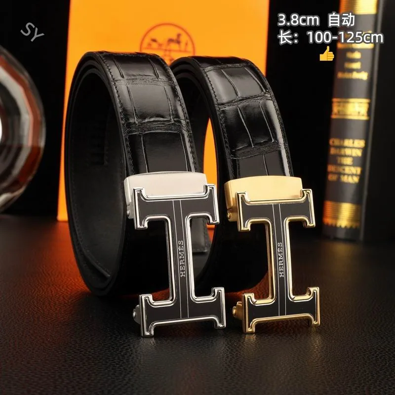 Hermes Belt 38mmX100-125cm 8L, source view 3, SKU 38mmX100-125cm