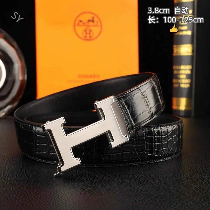 Hermes Belt 38mmX100-125cm 8L, source view 5, SKU 38mmX100-125cm