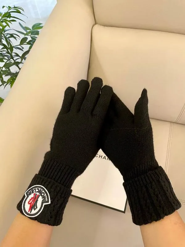 Moncler Gloves, source view 2, SKU gloves