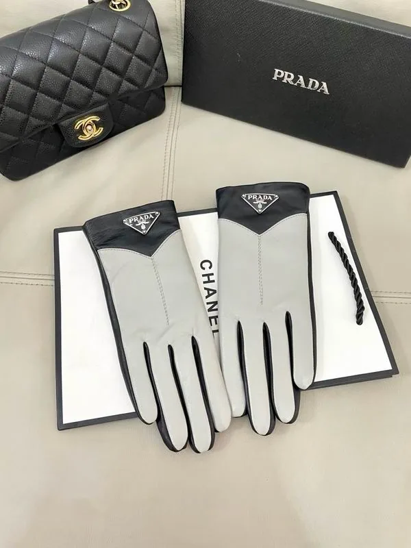 Prada Gloves L, source view 1, SKU gloves