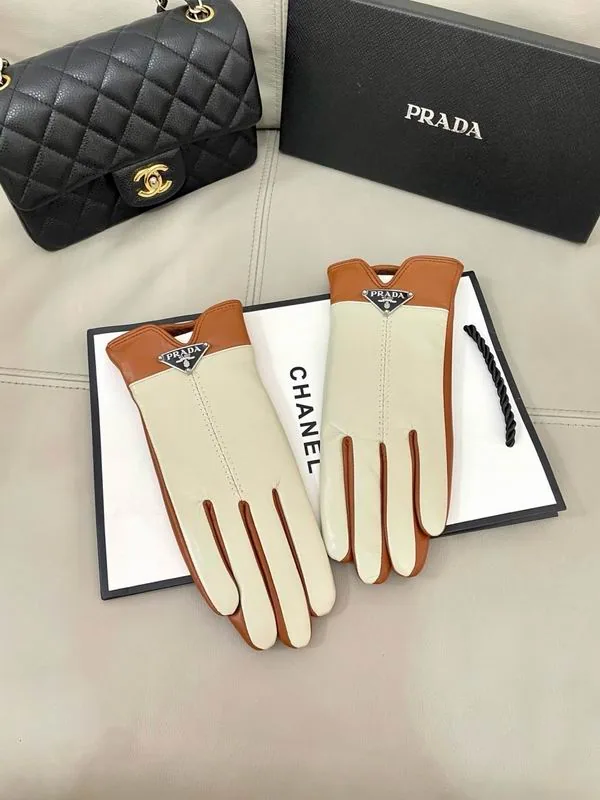 Prada Gloves L, source view 3, SKU gloves