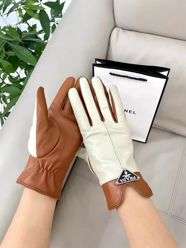 Prada Gloves L, source view 4, SKU gloves