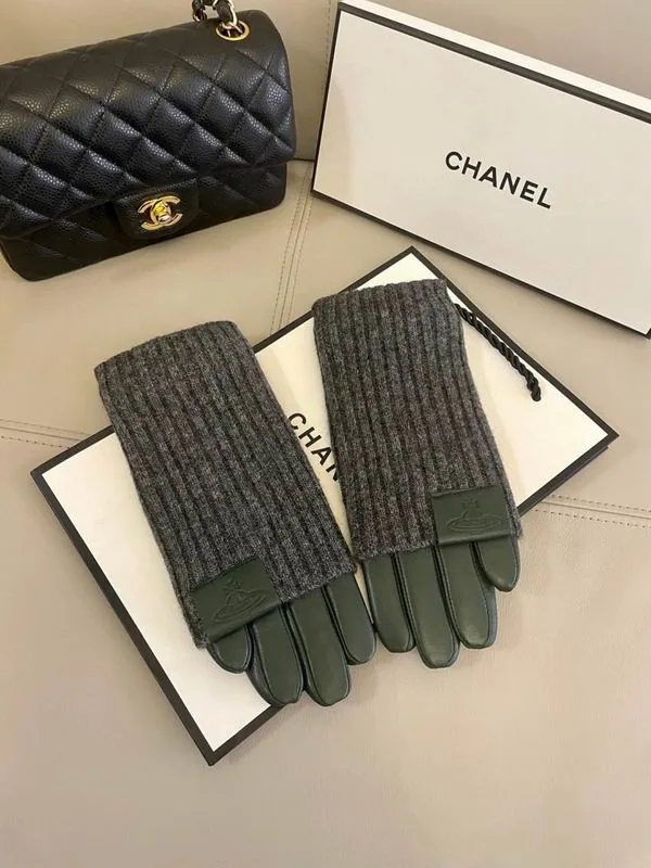 Vivienne Westwood Gloves, source view 3, SKU Westwood